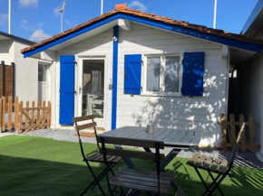 L'Arcachonaise - Studio cosy avec jardin à Bègles